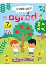 KSIAZECZKA EDUK 170X225 OPR TW PACHNACY OGROD