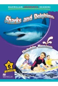 Children's: Sharks and Dolphins 6 Dolphin Rescue
