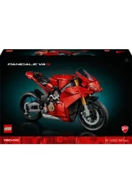 LEGO Technic Motocykl Ducati Panigale V4 S 42202