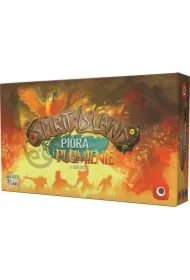 Spirit Island: Pióra i płomienie