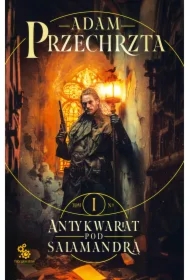 Antykwariat pod Salamandrą