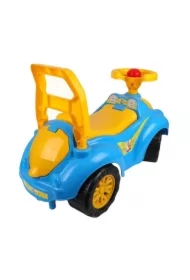 Jeżdzik żółto-niebieski