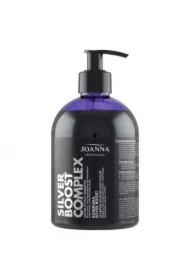 Silver Boost Kompleks szampon eksponujący kolor