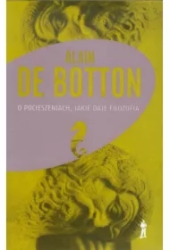 O pocieszeniach, jakie daje filozofia