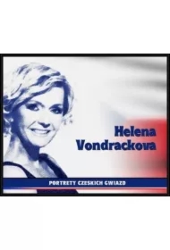Portrety czeskich gwiazd. Helena Vondrackova