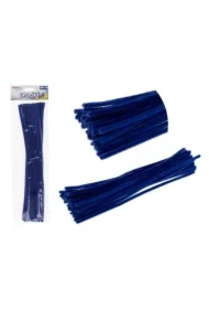 Druciki kreatywne granatowy