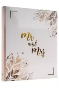 Fotoalbum samoprzylepny szyty BSS-20W Moment