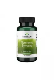 Gymnema Sylvestre 400 mg - suplement diety