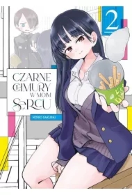 Czarne chmury w moim sercu. Tom 2