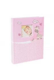 Fotoalbum kieszeniowy szyty Cloud 2