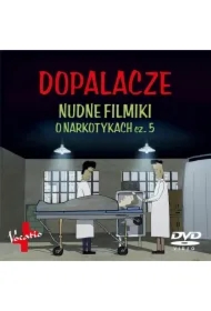 Dopalacze. Nudne filmiki o narkotykach cz. 5 DVD