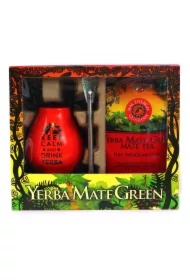Zestaw prezentowy Exclusive Yerba Mate Mas Energia