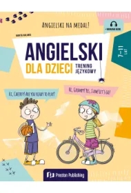 Angielski dla dzieci. Trening językowy