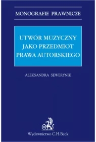Utwór muzyczny jako przedmiot prawa autorskiego