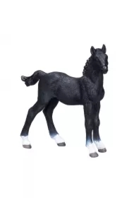 Figurka Koń hanowerski źrebię Kare
