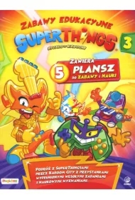 SuperThings. Zabawy edukacyjne 3