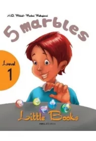 5 Marbles with audio CD/CD-ROM. Little Books. Level 1
