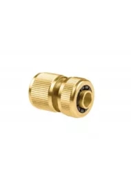 Brass szybkozłącze do węża 1/2"mosięż karta