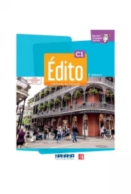 Edito C1 podr. + ćw. + wersja cyfrowa + online