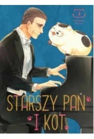 Starszy Pan i kot. Tom 3