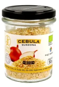 Cebula suszona