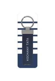 Brelok prezentowy - Kochany Tata