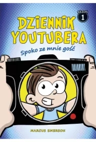 Spoko ze mnie gość. Dziennik Youtubera. Sezon 1