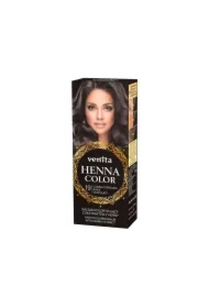 Henna Color balsam koloryzujący z ekstraktem z henny 19 Czarna Czekolada