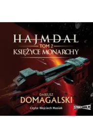 Hajmdal. Tom 2. Księżyce Monarchy