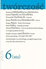 Twórczość 6/2025