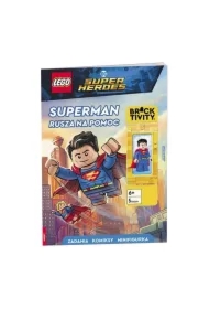 LEGO® DC Super Heroes™. Superman rusza na pomoc