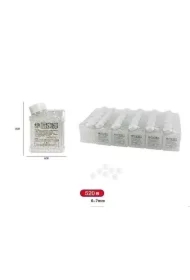 Kulki żelowe 6-7mm 520 szt