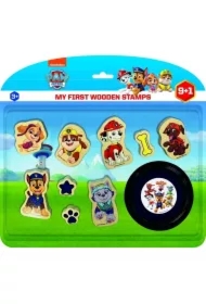 Moje pierwsze stemple - Psi Patrol