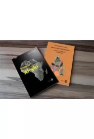 HISTORIA I KULTURA AFRYKI - Pakiet 2 książek - Meredith, Piłaszewicz