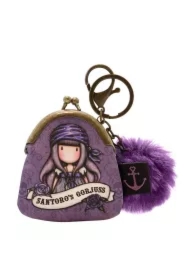 Portmonetka - brelok Gorjuss Pirates Sea Nixie