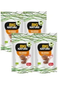 Kasza gryczana palona Zestaw