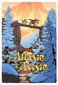 Saga o Atlasie i Axisie. Tom 2