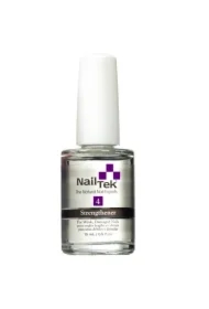 Odżywka do paznokci silnie utwardzająca do codziennej pielęgnacji Nr 4