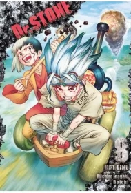 Dr. Stone. Tom 8