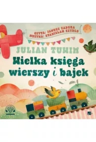 Wielka księga wierszy i bajek Audiobook