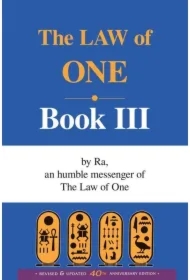 The Ra Material Book Three wer. angielska