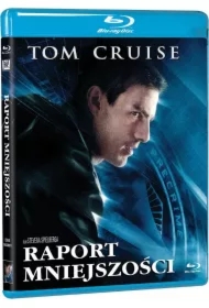 Raport mniejszości (Blu-ray)