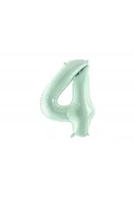 Balon foliowy 4 zieleń