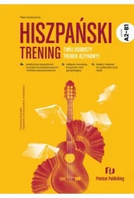 Hiszpański. Trening A2-B1