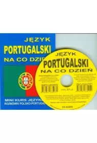 Język portugalski na co dzień. Mini kurs + CD