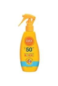 Sun emulsja ochronna dla dzieci w sprayu SPF50