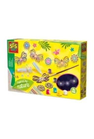 Girlanda świetlna ozdabianie