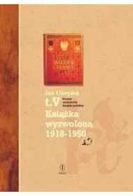 Poczet wydawców książki polskiej tom V