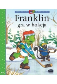 Franklin gra w hokeja. Historyjka z telewizji