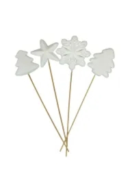 Zimowe wzory na piku